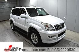 toyota land-cruiser-prado 2007 -TOYOTA--Land Cruiser Prado GRJ121W-0003170---TOYOTA--Land Cruiser Prado GRJ121W-0003170-