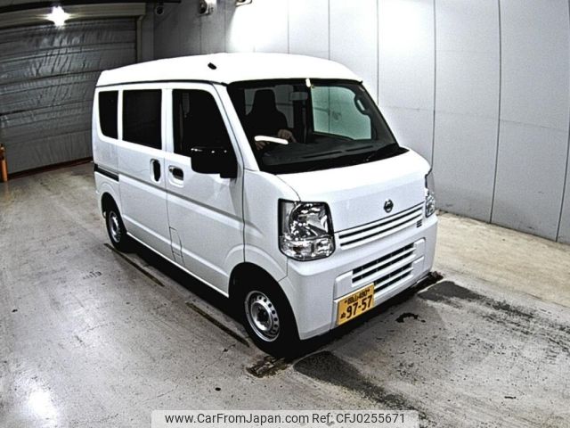 nissan clipper-van 2023 -NISSAN 【岡山 480ぬ9757】--Clipper Van DR17V-639478---NISSAN 【岡山 480ぬ9757】--Clipper Van DR17V-639478- image 1