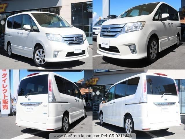 nissan serena 2011 -NISSAN--Serena DBA-FC26--FC26-028070---NISSAN--Serena DBA-FC26--FC26-028070- image 2