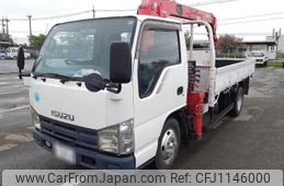 isuzu elf-truck 2007 -ISUZU 【岩手 100そ811】--Elf NKR85AR-7001601---ISUZU 【岩手 100そ811】--Elf NKR85AR-7001601-