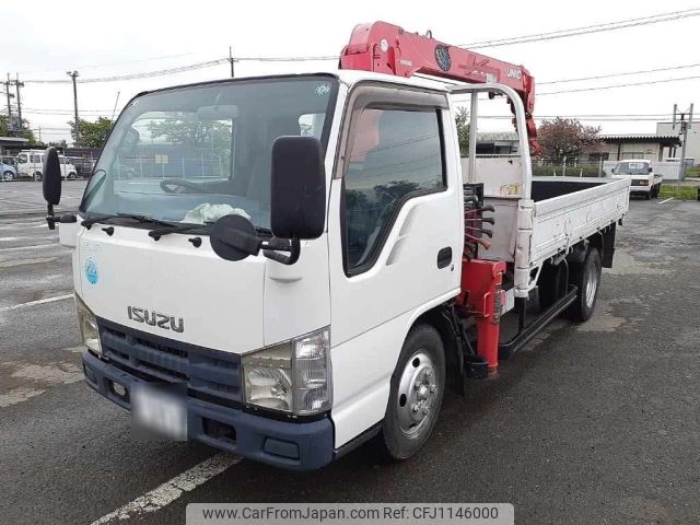isuzu elf-truck 2007 -ISUZU 【岩手 100そ811】--Elf NKR85AR-7001601---ISUZU 【岩手 100そ811】--Elf NKR85AR-7001601- image 1
