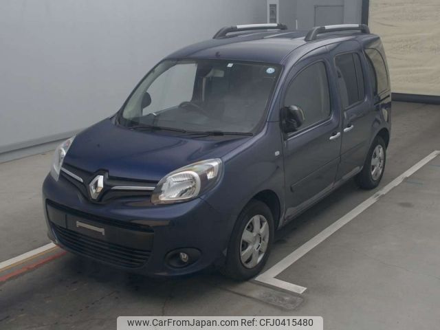 renault kangoo 2017 -RENAULT--Renault Kangoo KWH5F1-VF1KW14B3H0752788---RENAULT--Renault Kangoo KWH5F1-VF1KW14B3H0752788- image 1