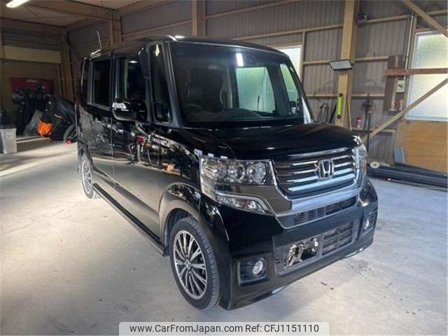 honda n-box 2015 -HONDA--N BOX DBA-JF1--JF1-2233498---HONDA--N BOX DBA-JF1--JF1-2233498- image 1