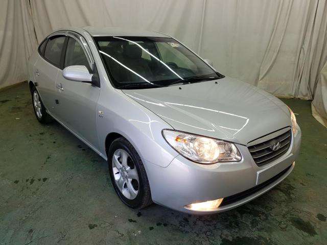hyundai avante 2007 ED-00222-20191220 image 1