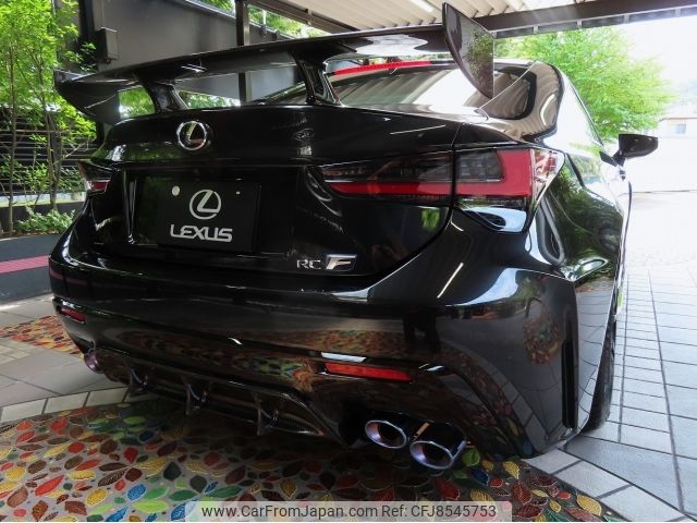 lexus rc-f 2023 -LEXUS--Lexus RC F 5BA-USC10--USC10----LEXUS--Lexus RC F 5BA-USC10--USC10-- image 2