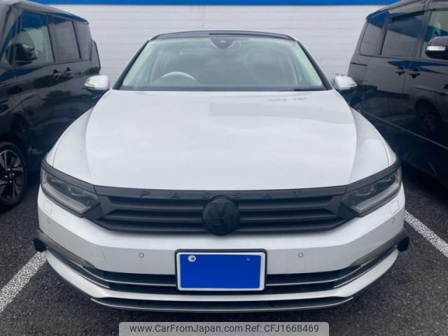 volkswagen passat 2015 CFJ1668469 image 2