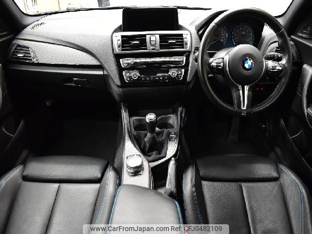 bmw m2 2017 -BMW--BMW M2 CBA-1H30G--WBS1H920X07A40782---BMW--BMW M2 CBA-1H30G--WBS1H920X07A40782- image 2