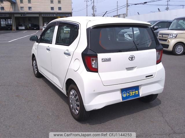toyota pixis-epoch 2021 -TOYOTA 【群馬 582ｸ986】--Pixis Epoch LA350A--0034325---TOYOTA 【群馬 582ｸ986】--Pixis Epoch LA350A--0034325- image 2