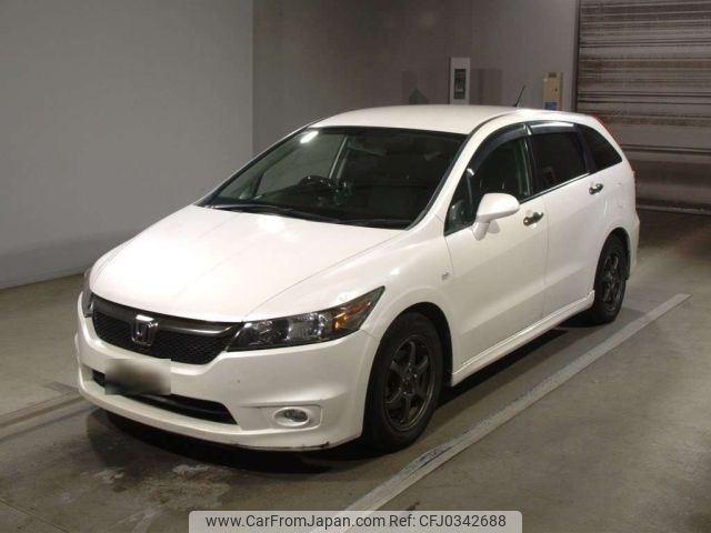 honda stream 2007 -HONDA--Stream RN6-1041148---HONDA--Stream RN6-1041148- image 1