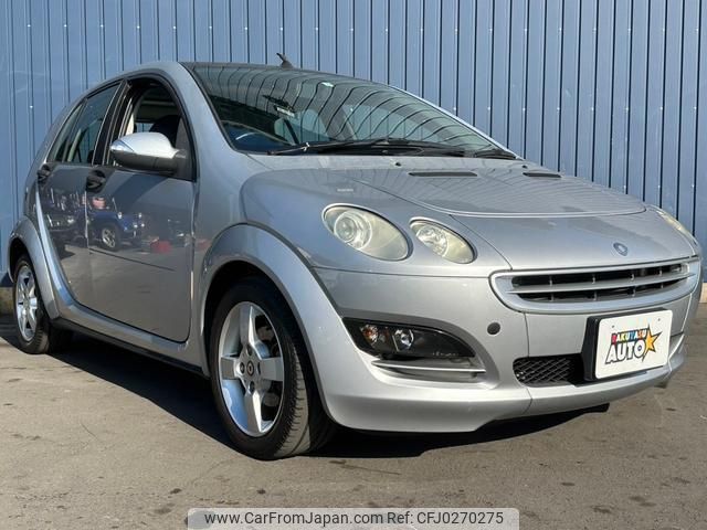 smart forfour 2005 quick_quick_454032_WME4540322B039855 image 1