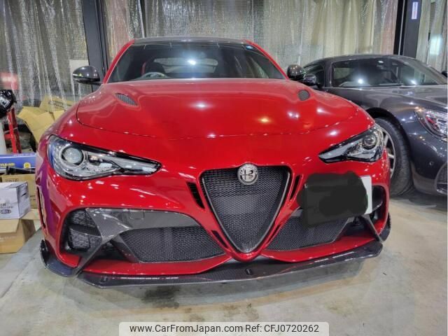 other giulietta 2022 quick_quick_7BA-95229_ZAREAESV1M7653822 image 1