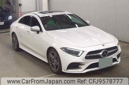 mercedes-benz cls-class 2019 quick_quick_LDA-257314_WDD2573142A050898