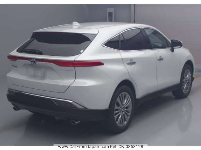 toyota harrier 2024 -TOYOTA 【滋賀 342ﾆ1213】--Harrier 6BA-MXUA80--MXUA80-0117078---TOYOTA 【滋賀 342ﾆ1213】--Harrier 6BA-MXUA80--MXUA80-0117078- image 2