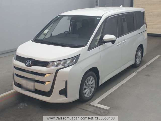 toyota noah 2024 -TOYOTA 【広島 330ﾇ6875】--Noah 6AA-ZWR90W--ZWR90-0209768---TOYOTA 【広島 330ﾇ6875】--Noah 6AA-ZWR90W--ZWR90-0209768- image 1