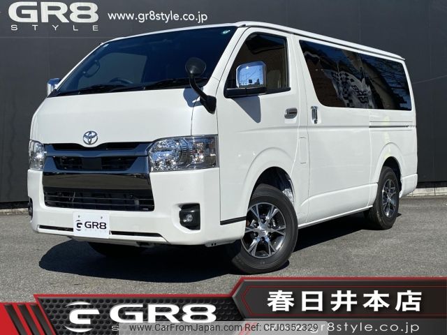 toyota hiace-van 2024 -TOYOTA--Hiace Van GDH206V--GDH206-1108895---TOYOTA--Hiace Van GDH206V--GDH206-1108895- image 1