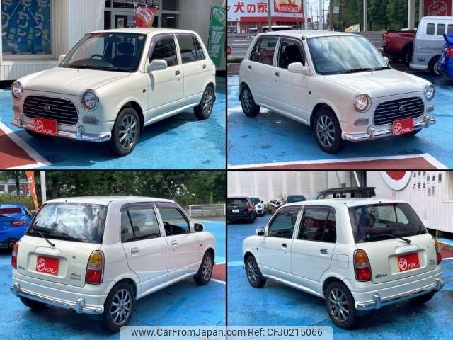 daihatsu mira-gino 2000 -DAIHATSU 【豊橋 580ﾎ 615】--Mira Gino L700S--L700S-0100612---DAIHATSU 【豊橋 580ﾎ 615】--Mira Gino L700S--L700S-0100612- image 2