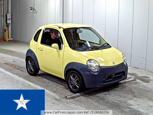 2003 Suzuki Twin EC22S - Car Price $1,883