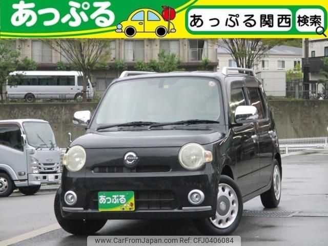 daihatsu mira-cocoa 2009 quick_quick_DBA-L675S_L675S-0017005 image 1