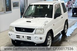 mitsubishi pajero-mini 1999 -MITSUBISHI--Pajero mini H58A-0101183---MITSUBISHI--Pajero mini H58A-0101183-