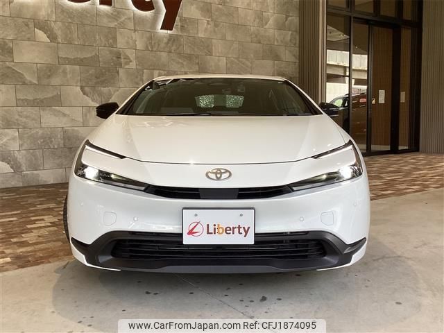 toyota prius 2024 CFJ1874095 image 2