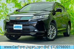 toyota harrier 2018 quick_quick_DBA-ZSU60W_ZSU60-0142934