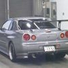 nissan skyline-coupe 1999 -NISSAN 【前橋 300ﾄ1753】--Skyline Coupe BNR34--000489---NISSAN 【前橋 300ﾄ1753】--Skyline Coupe BNR34--000489- image 2