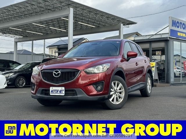 mazda cx-5 2012 -MAZDA--CX-5 LDA-KE2AW--KE2AW-112214---MAZDA--CX-5 LDA-KE2AW--KE2AW-112214- image 1