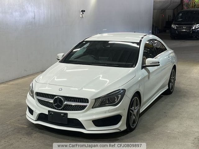 mercedes-benz cla-class 2016 -MERCEDES-BENZ--Benz CLA 117344-2N251506---MERCEDES-BENZ--Benz CLA 117344-2N251506- image 1