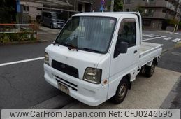 subaru sambar-truck 2005 -SUBARU--Samber Truck TT1--079355---SUBARU--Samber Truck TT1--079355-