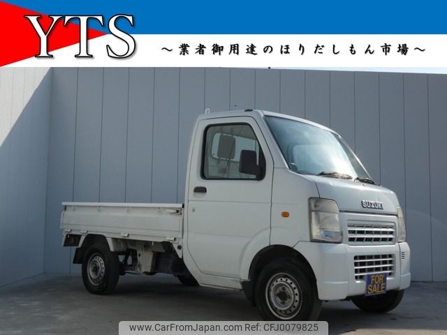 suzuki carry-truck 2006 -SUZUKI--Carry Truck EBD-DA63T--DA63T-455245---SUZUKI--Carry Truck EBD-DA63T--DA63T-455245- image 1