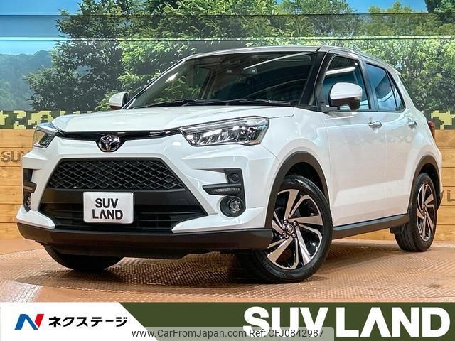 toyota raize 2023 quick_quick_A201A_A201A-0070543 image 1