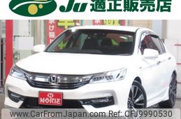 honda accord 2017 -HONDA--Accord CR7--1006633---HONDA--Accord CR7--1006633-