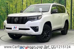 toyota land-cruiser-prado 2023 quick_quick_TRJ150W_TRJ150-0165681