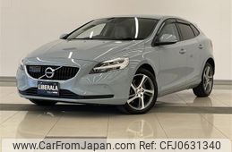 volvo v40 2016 -VOLVO--Volvo V40 DBA-MB4154T--YV1MV2920H2366797---VOLVO--Volvo V40 DBA-MB4154T--YV1MV2920H2366797-