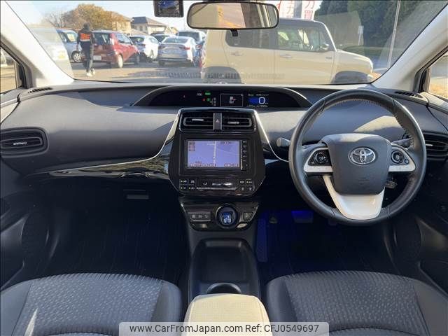 toyota prius 2016 -TOYOTA--Prius DAA-ZVW50--ZVW50-8023438---TOYOTA--Prius DAA-ZVW50--ZVW50-8023438- image 2