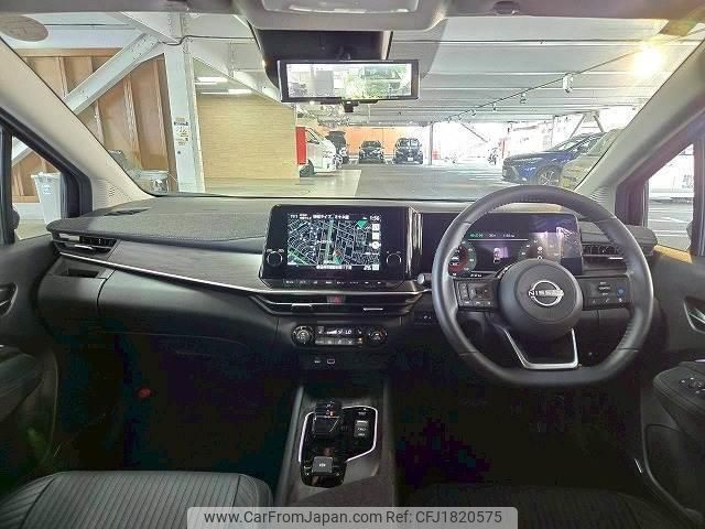 nissan aura 2024 CFJ1820575 image 2