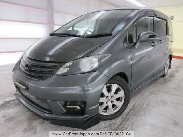 honda freed 2008 504769-212607 image 2