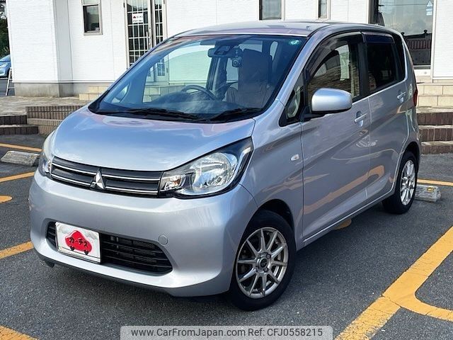 mitsubishi ek-wagon 2015 -MITSUBISHI--ek Wagon DBA-B11W--B11W-0120681---MITSUBISHI--ek Wagon DBA-B11W--B11W-0120681- image 1