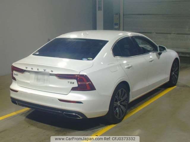 volvo s60 2020 -VOLVO 【横浜 330ﾃ7457】--Volvo S60 DBA-ZB420--7JRZS10MDLG059713---VOLVO 【横浜 330ﾃ7457】--Volvo S60 DBA-ZB420--7JRZS10MDLG059713- image 2