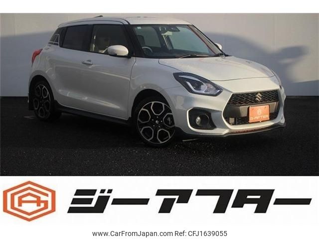 suzuki swift 2024 CFJ1639055 image 1