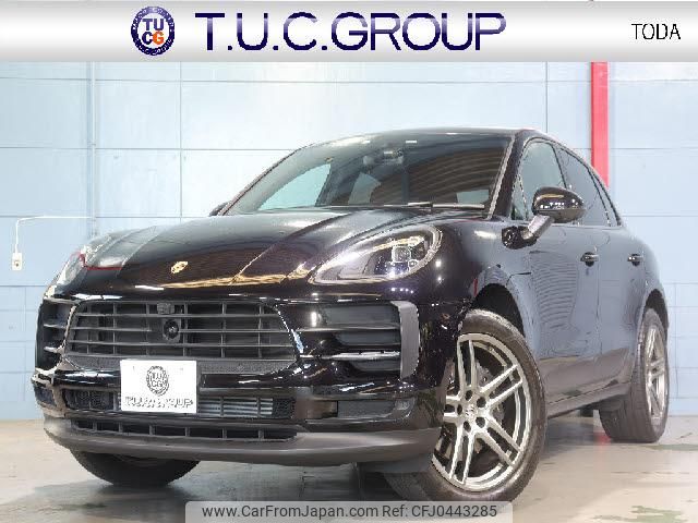 porsche macan 2019 quick_quick_ABA-J1H1_WP1ZZZ95ZKLB09695 image 1