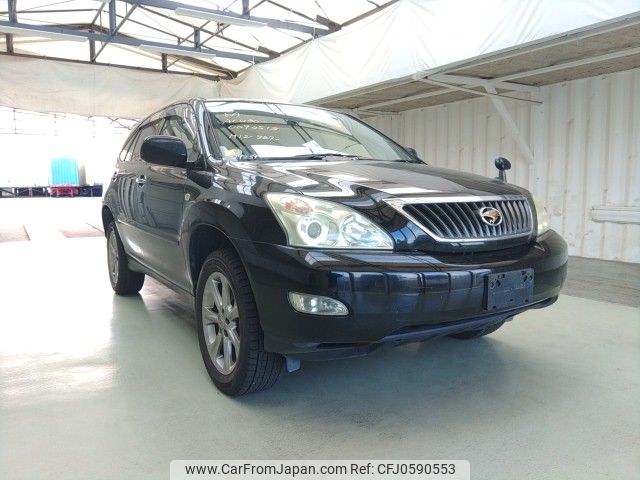 toyota harrier 2008 ENHANCEAUTO_1_ea292399 image 1