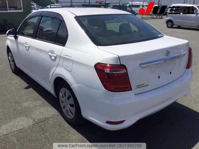 toyota corolla-axio 2016 CFJ1592700 image 2