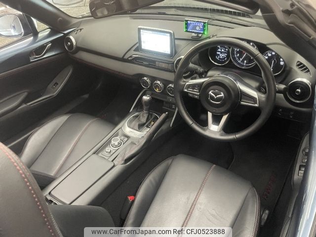 mazda roadster 2017 -MAZDA--Roadster DBA-ND5RC--ND5RC-114386---MAZDA--Roadster DBA-ND5RC--ND5RC-114386- image 2