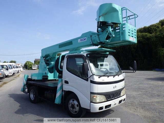 hino dutro 2006 CFJ1615981 image 1