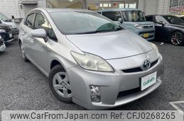 toyota prius 2010 -TOYOTA--Prius DAA-ZVW30--ZVW30-0153248---TOYOTA--Prius DAA-ZVW30--ZVW30-0153248-