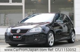 volkswagen golf 2006 quick_quick_GH-1KAXX_WVWZZZ1KZ6U036122