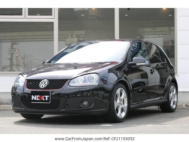 volkswagen golf 2006 quick_quick_GH-1KAXX_WVWZZZ1KZ6U036122 image 1