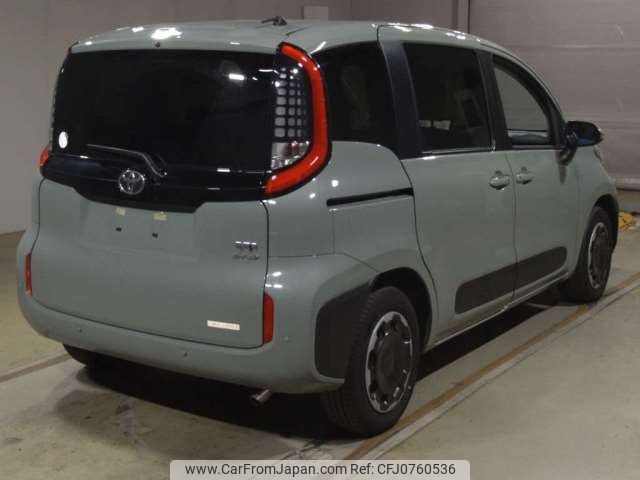 toyota sienta 2023 -TOYOTA--Sienta 6AA-MXPL15G--MXPL15-1014490---TOYOTA--Sienta 6AA-MXPL15G--MXPL15-1014490- image 2