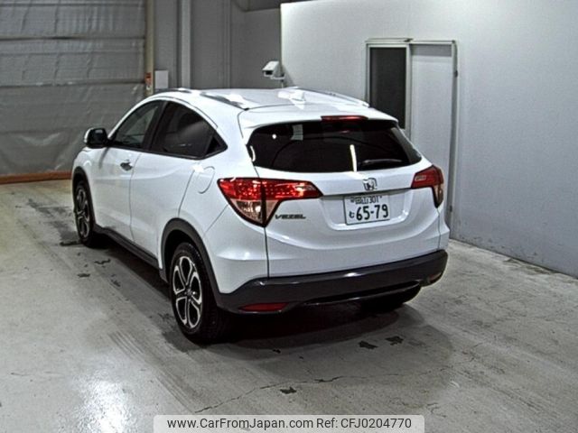 honda vezel 2014 -HONDA 【宇都宮 】--VEZEL RU1-1010035---HONDA 【宇都宮 】--VEZEL RU1-1010035- image 2